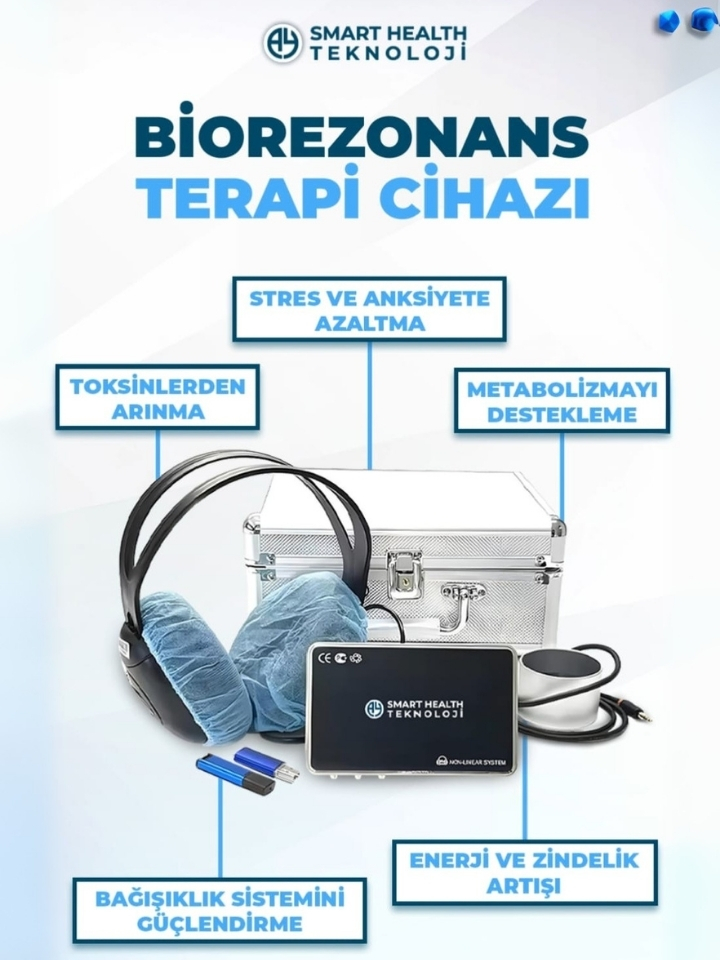 Aysmart Biorezonans Teknoloji