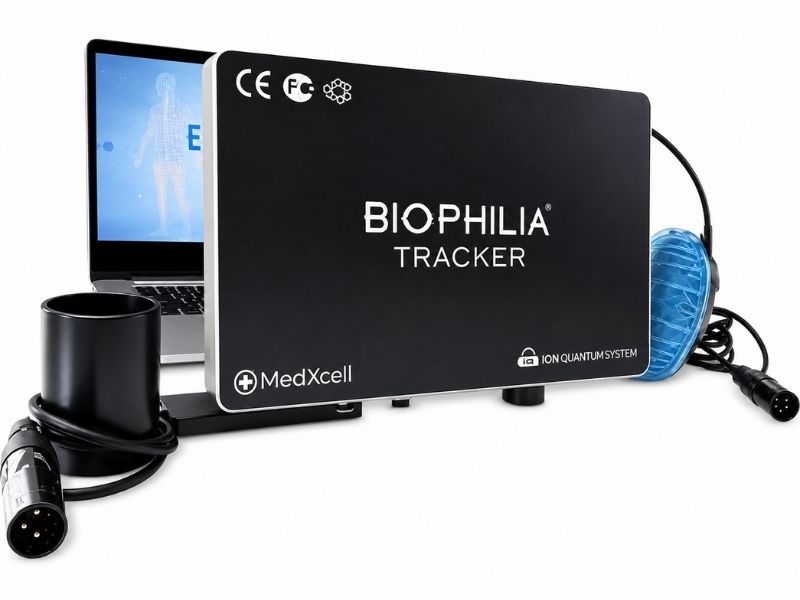 BİOPHİLLİA TRACKER